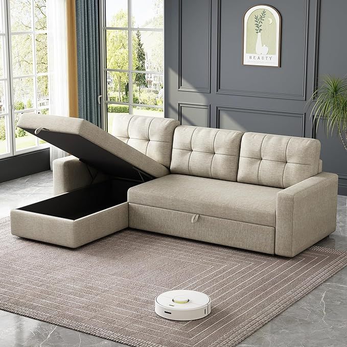 Sofa cum bed inspiration 3